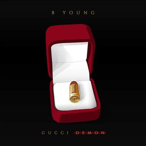 testo traduzione gucci demon|B Young Gucci Demon translation of lyrics.